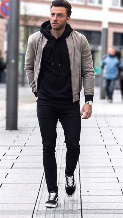 35 Tips And Trick Layering Men Outfit To Upgrade Your Style Mens Casual Outfits Minimalist