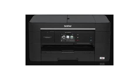 brother mfc j5520dw manual