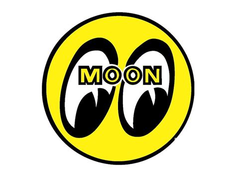 Mooneyes Logos Moon Eyes Hd Wallpaper Pxfuel