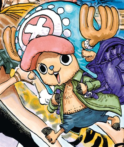 Tony Tony Chopper One Piece Wiki Fandom Powered By Wikia