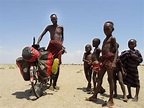 Dokumentarfilm von Anselm Pahnke: Anderswo. Allein in Afrika - DER SPIEGEL