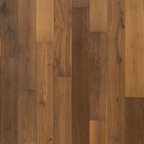 Bellawood 12 In Willow Manor Oak Distressed Engineered Hardwood