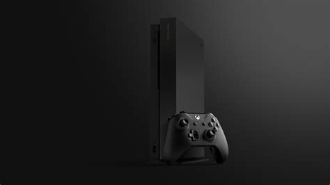 Gamescom 2017 Xbox One X Project Scorpio Edition Preorder Revealed Ign