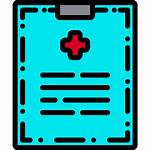 Icon Clipboard Medical Icons