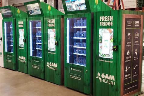 Is there a vending machine in new zealand? Check Out This Healthy Food Vending Machine Coming to ...