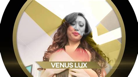 2015 Xbiz Awards Venus Lux Wins Transsexual Performer Of The Year Award Youtube