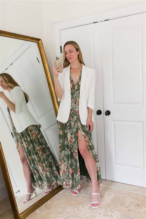 what to wear with a white blazer 7 outfit ideas natalie yerger