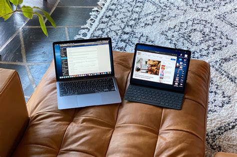 Apple Showdown Deciding Between The New Ipad Pro And Macbook Air