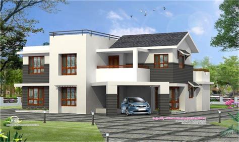Contemporary Villa Design Kannur Kerala Home Plans Jhmrad 71829