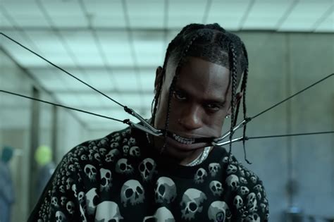 Watch The New Music Video Of Travis Scott For Highest In The Room