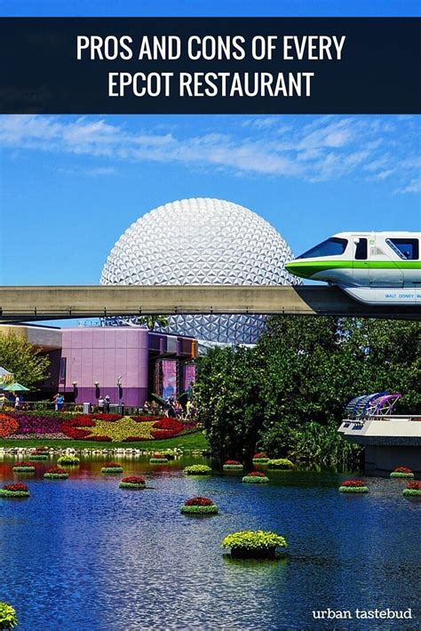 Best Epcot Restaurants Pros And Cons And Tips Best Epcot
