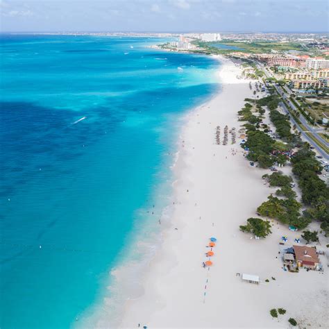 Choosing The Perfect Aruba Accommodations Aruba Tourism Blog