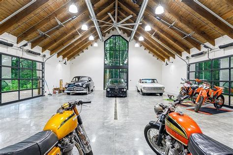 11 Luxury Garage Design Ideas Extra Space Storage