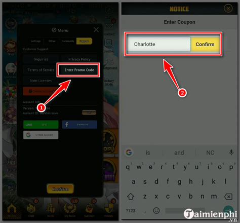 Train, level up, and defeat enemies until you're able to defeat them with one punch! Code game Destiny Child, cách nhận và nhập giftcode mới nhất