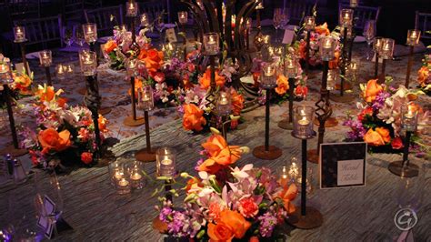 Weddings Avant Garde Studio Event Design Wedding Flowers Table