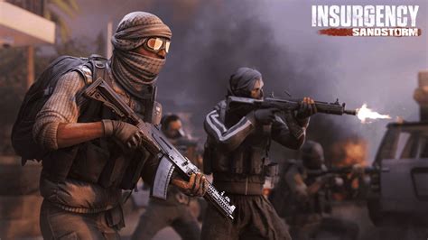 Insurgency Sandstorm Releases Final Major Update For Year Two
