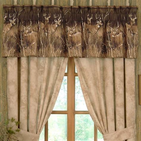 Log cabin curtains rustic curtain sets, window treatments and drapery panels can change your this window treatment collection consists of curtains (drapes) and valances with a rustic, lodge feel. cabin curtains : Furniture Ideas | DeltaAngelGroup