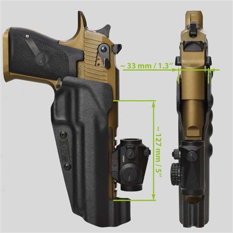 Desert Eagle Optics Cut Holsters Bgs Battle Gnome Solutions By