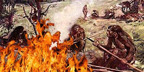 Zaman tembaga berkembang di kamboja, vietnam, thailand, dan pembahasan: Penggunaan api pada masyarakat berburu dan meramu ...