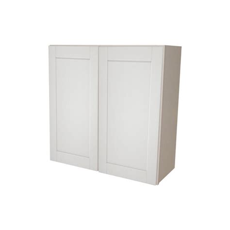 Kitchen Classics 36 X 36 White Wall Cabinet At