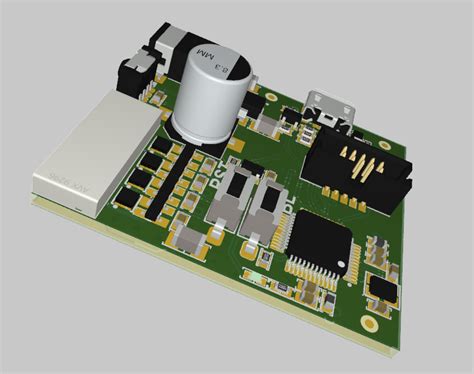 Design Your Small Circuit Board In Altium Designer