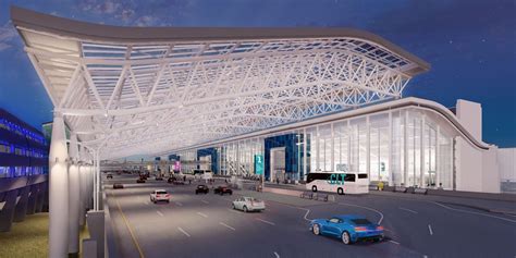 Charlotte Douglas International Airport To Begin Terminal