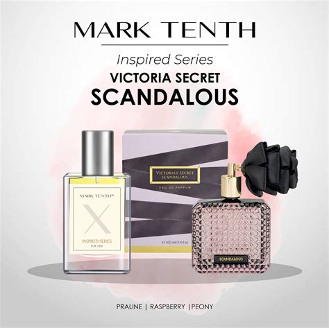 Victoria Secret Scandalous Perfume Borong Malaya