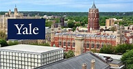 Images of the Yale Campus | Yale, Dream college, College admission
