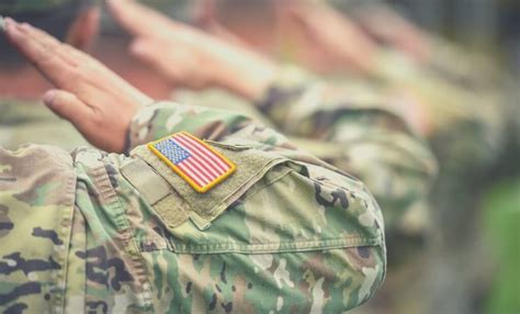 50 Words Of Encouragement For Soldiers And Military Members