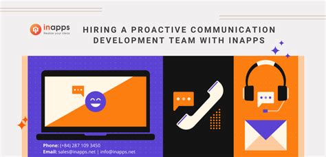 Hiring A Proactive Communication Development Team With Inapps Inapps