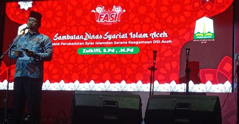 144 Peserta Aceh Timur Ikuti Festival Anak Sholeh Indonesia Metro