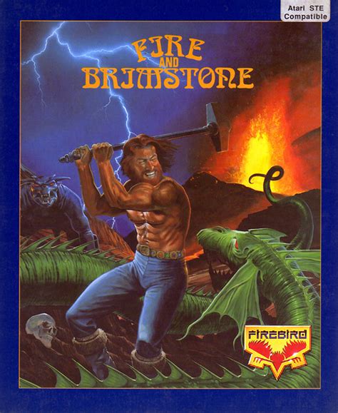 Fire And Brimstone Steam Games