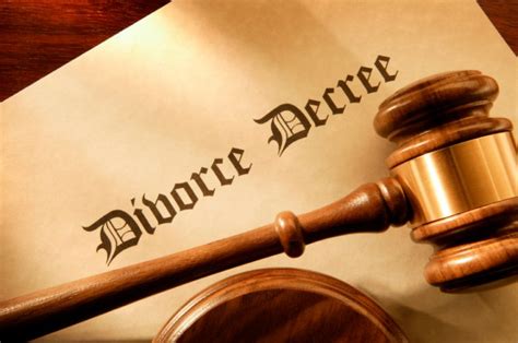 When Is A Divorce Finally Over Richard Brown And Co