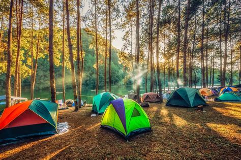 15 Tempat Camping Sekitar Jakarta Untuk Liburan Akhir Pekan Bukareview