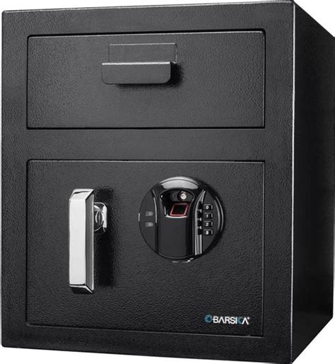 Barska Ax11930 Large Keypad Depository Safe Safe And Vault