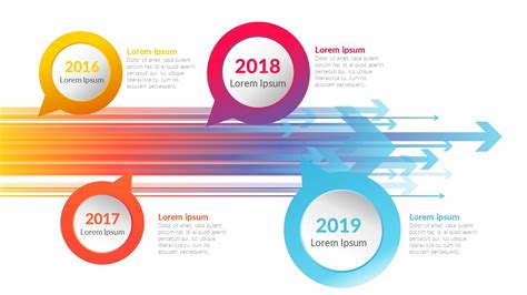 Animated Timeline In Powerpoint Slides Ready To Use Etsy