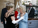 The Prince of Wales and Duchess of Cornwall Attend the Duke of ...