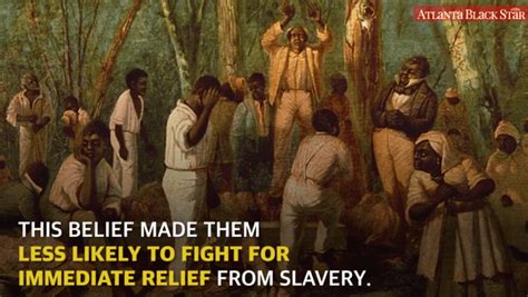 7 biblical concepts deceptively used to convert enslaved africans to christianity
