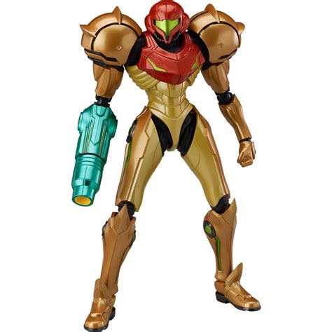 Samus Aran Metroid Prime 3 Corruption Figma Good Smile Company