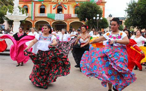 Promueven Las Danzas Regionales En Calpulalpan El Sol De Tlaxcala Noticias Locales
