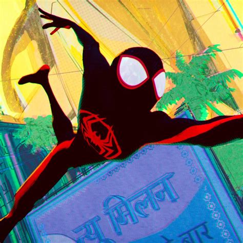 Spider Man Across The Spider Verse To Feature More Than 200 Characters