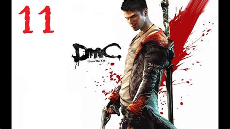 DmC Devil May Cry Mission 11 The Order Son Of Sparda Difficulty