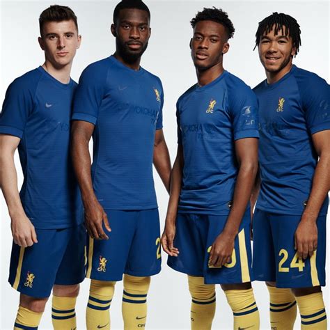 Chelsea in a london, england based football club that was founded in 1905. Chelsea 1970-Inspired 2019/20 Fourth Kit - FOOTBALL ...