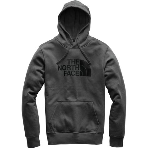 The North Face Half Dome Pullover Hoodie Mens Steep