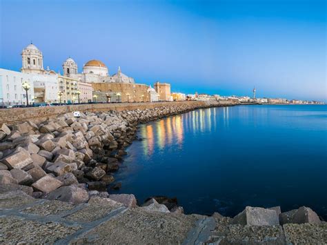 The 10 Most Beautiful Coastal Towns In Spain Coastal Towns Cadiz