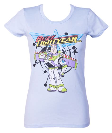 Mighty Fine Ladies Buzz Lightyear T Shirt From Mighty Fine Review