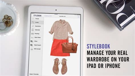 Stylebook Manage Your Wardrobe On Your Iphone Using Photos Of Your