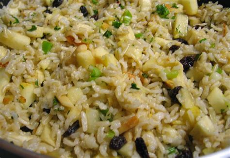 Caribbean Fried Rice