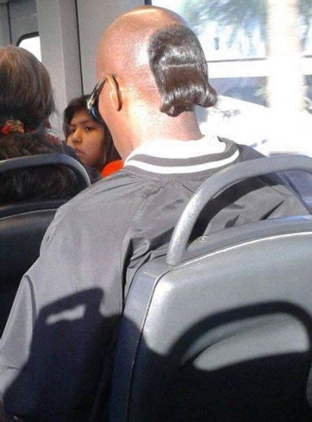 16 Crazy Hair Styles That Will Make You Think Wtf