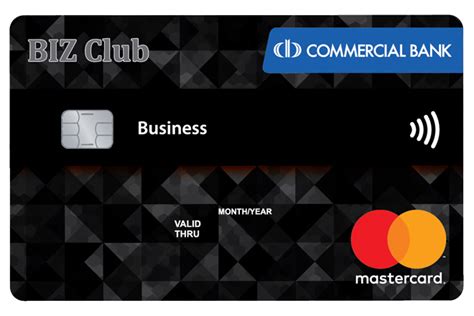 Commercial Bank Launches A Credit Card Exclusively For Smes Lanka